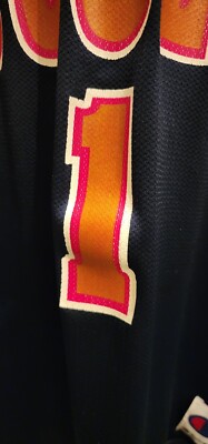 Mitchell & Ness NBAジャージ Abdul-Rauf mens-mitchell-and-ness-mahmoud
