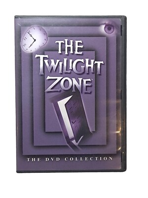 Re-TV: The Twilight Zone - The DVD Collection One DVD Good Condition 