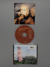 Higher Ground by Barbra Streisand (CD, 1997) No Case No Tracking