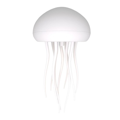 Jellyfish Pendant Light Voice Control Type-C Charge Cute Jellyfish Bedside Lamp - Picture 13 of 18