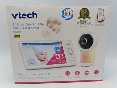 1080p Pan \u0026 Tilt Monitor RM7766HD 