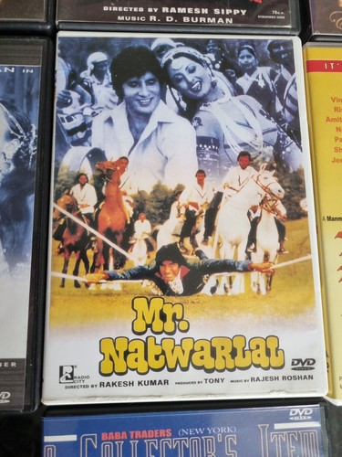 Bollywood Super Hits Classics Dvds - Picture 3 of 19