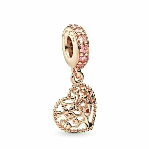 Authentic Pandora Rose Gold Tree Of 