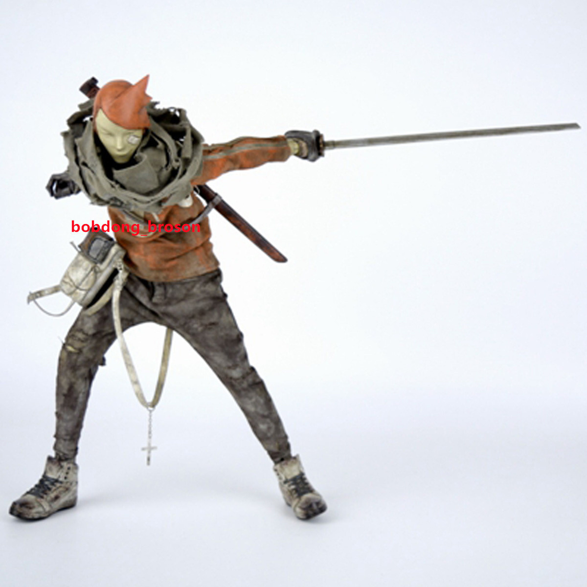 【未開封】3A 1/6 SMIRKING MASTER ONE JODAN ThreeA 3A19003 Smirking Master One Jodan (Online Edition) 1