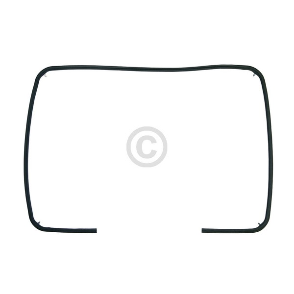 TüRdichtung Whirlpool 481946818109 Rundum 6Haken FüR Backofen Herd-image