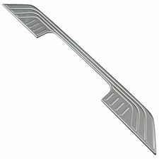 LADEKANTENSCHUTZ Innen Edelstahl MATT für Mercedes Vito  / V-Klasse W447 2014-