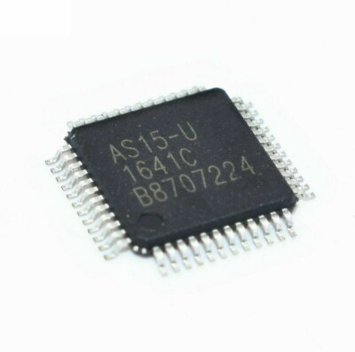 As15F As15F Circuit Intégré Écran Lcd Passager Ic Chip Te252