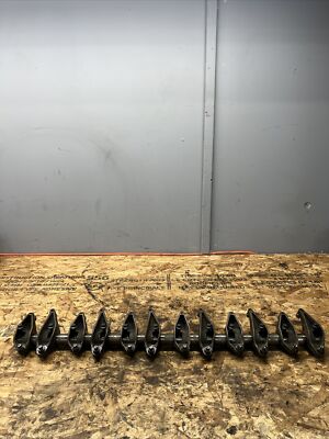 2007 Maxxforce DT466e Rocker Arm Assembly 7.6L