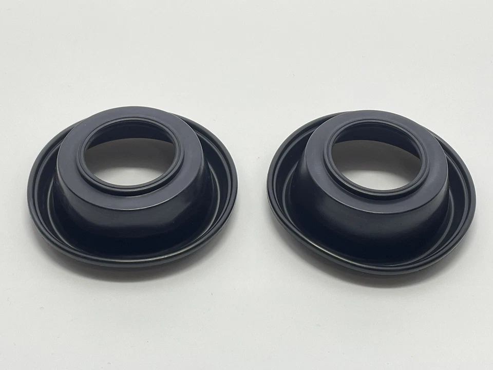 2 membrana de diafragma de carburador para Ducati 600ss 750ss 900ss carbohidratos superdeportivos Foto 4 de 4