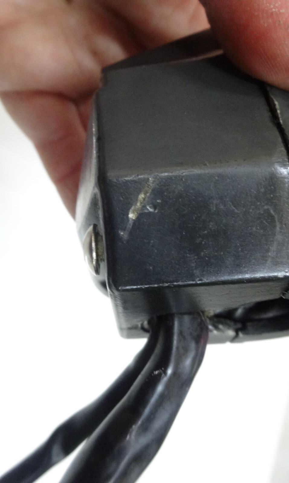 82-85 Honda Nighthawk CB 450 Engine Kill Starter Stop Switch OEM 35130-MC9-670