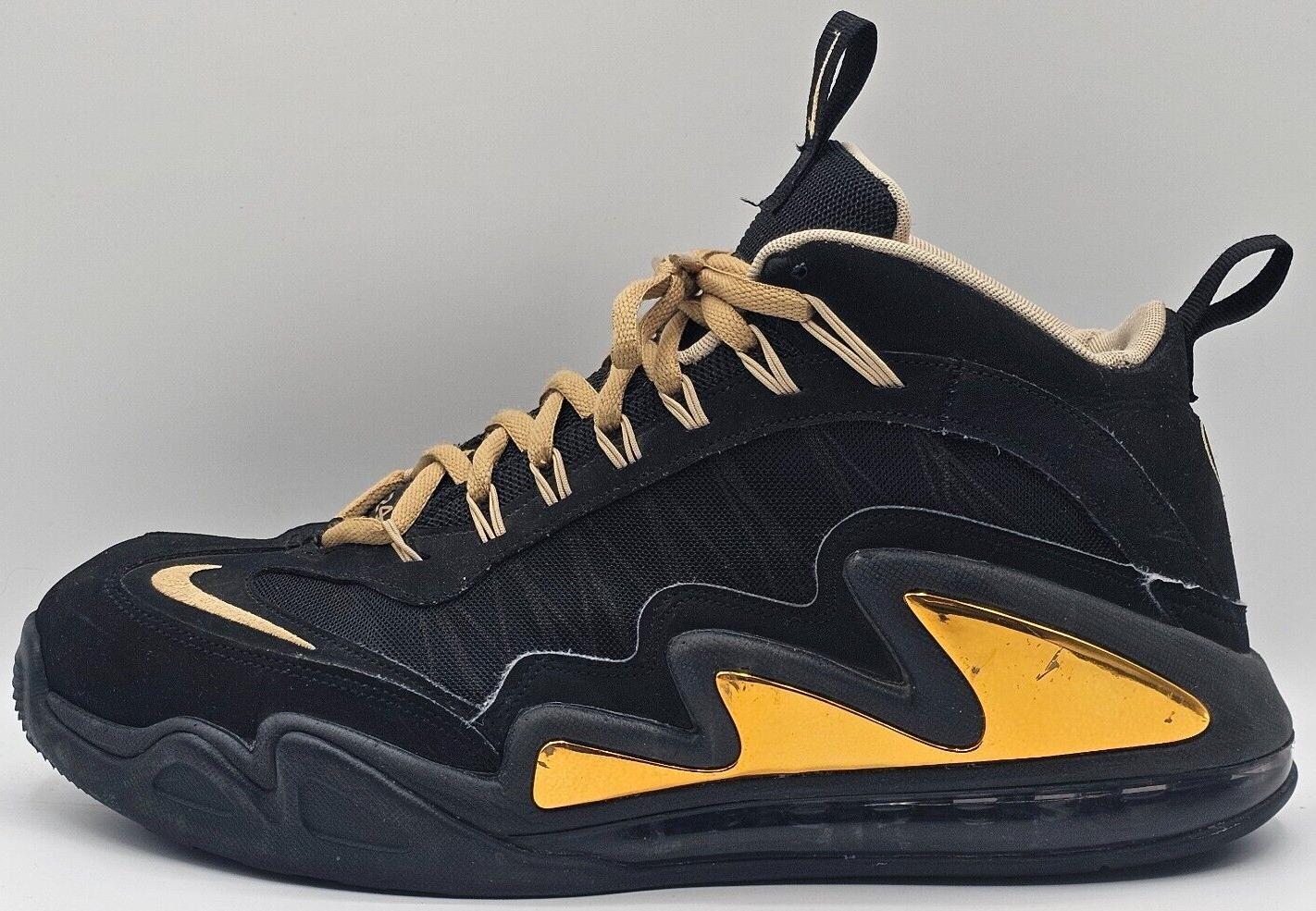 gold and black griffeys