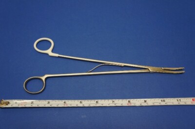 Solway Zange H E M O Statisch Clip Anwendung M Gewinkelt 15 Grad 26.7cm