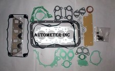 SET GUARNIZIONI TESTA E INFERIORE SUZUKI SJ410 CARRY SUPER SAMURAI GYPSY...