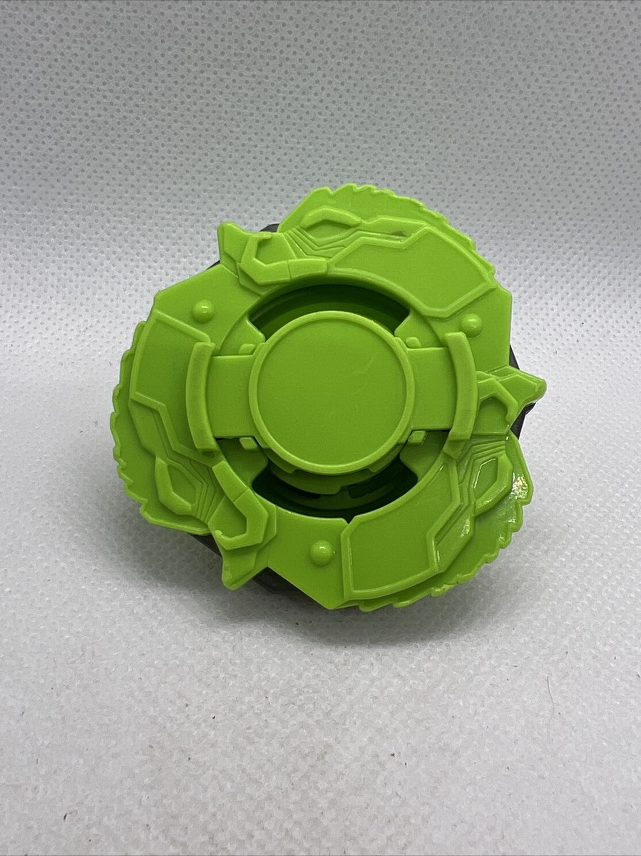 GUNDDropsウィリーウイングス・ベニーバー・ロジャーロアーズ・Jバナナズ2 Rushing Boar Beyblade Hasbro G Revolution - Green | eBay