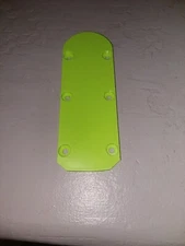 Zero Clearance Throat Plate Insert for Ryobi 7.25 Miter Saw TS1144 & P553
