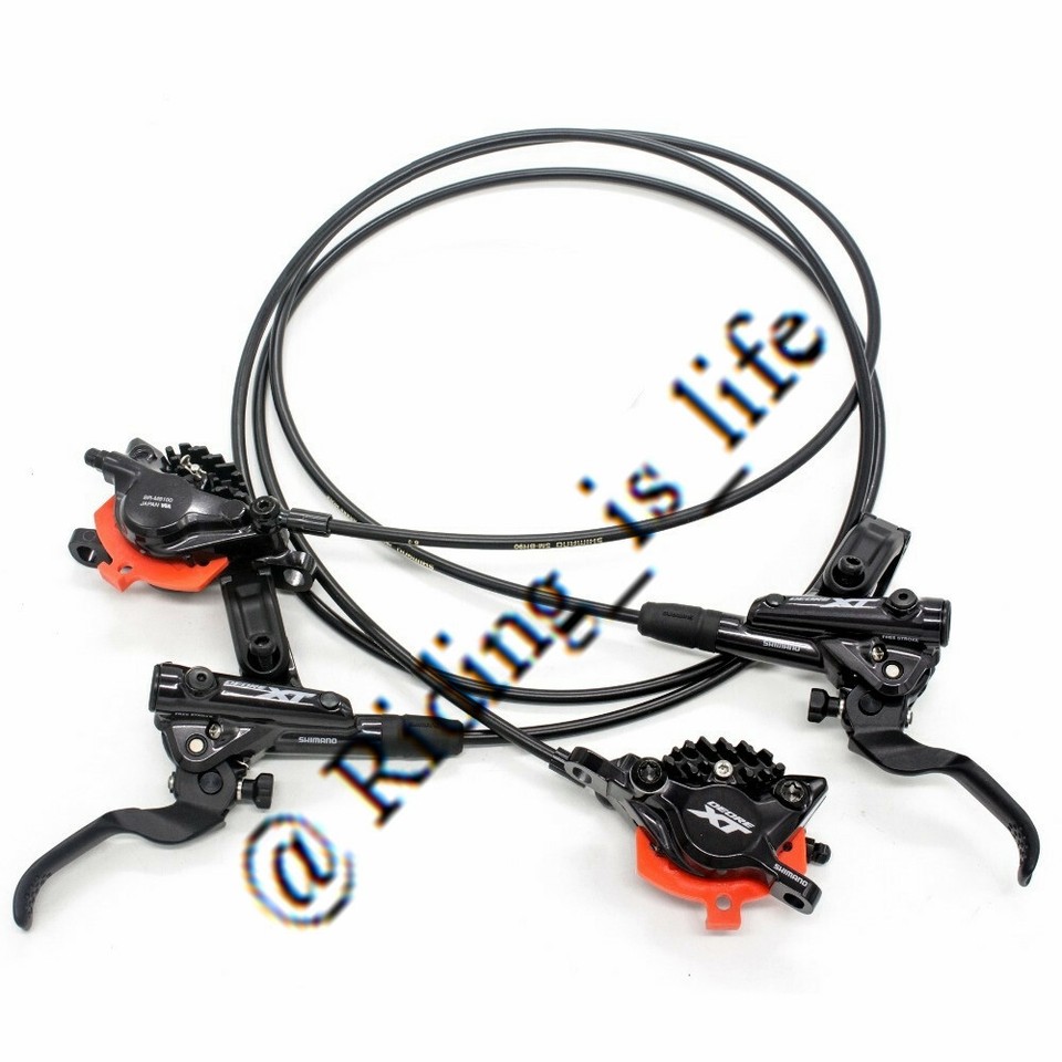 Shimano DEORE XT SLX M8100 M7100 Guarnura 36-26T Doppio Corona 2x12 Velocà 170mm 175mm Manovella Per MTB Bici Della Bicicletta - Foto 8