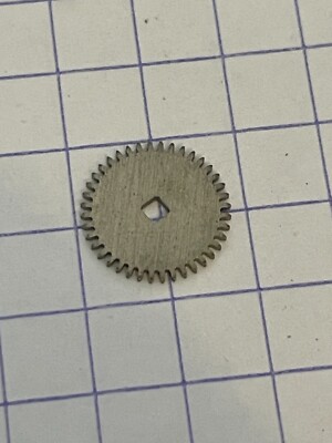 Axe De Balancier Pour Montre CUPILLARD - Réf. 233A/233D/233M - Pièce Horlogerie Neuve