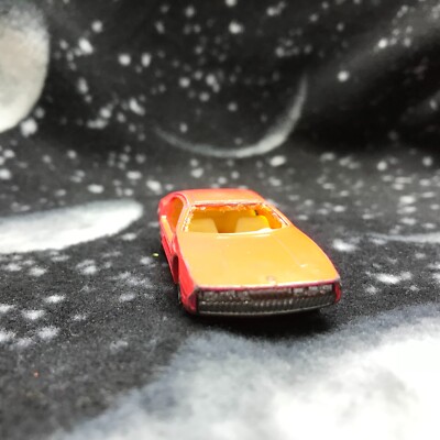 1969 Matchbox Lamborghini Marzal Superfast No. 20 Vintage Made in