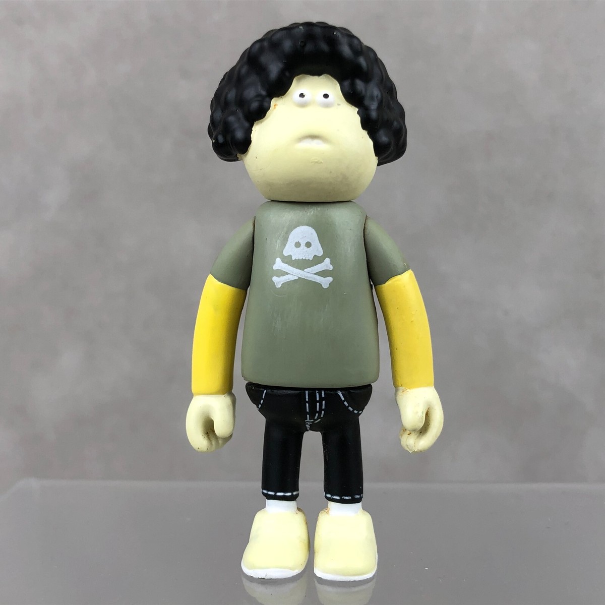 Amos Toys James Jarvis Albert Time Capsule Juvenile