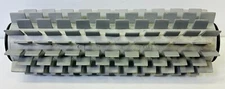 Polaris P825 Brush Roller R0722400 and Brush Scrubber R0657600 Used