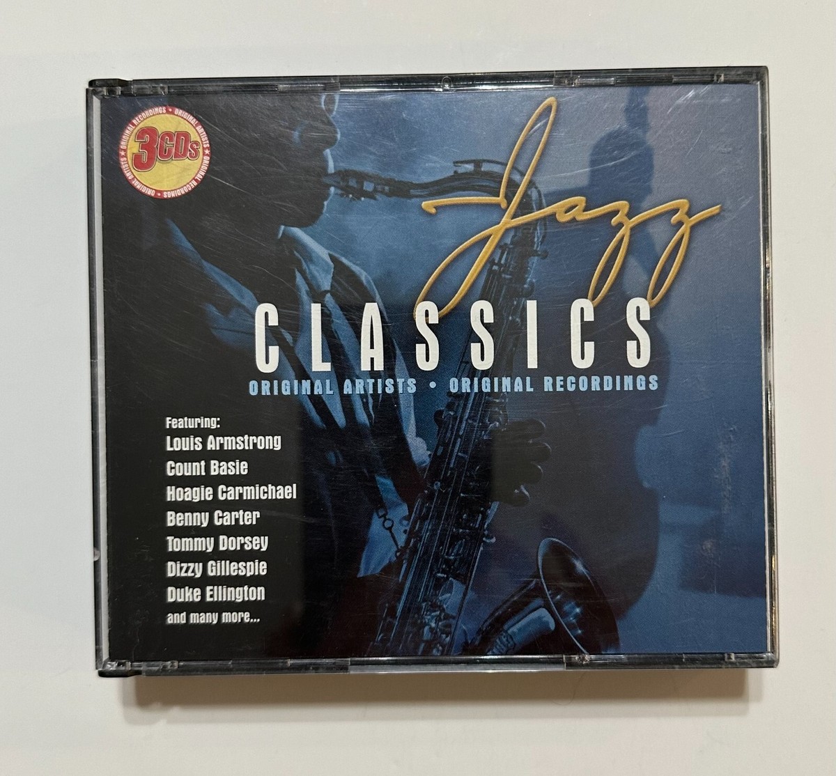 (CD)Jazz Classics／Various Artists Jazz Classics ~ Various Artists ~ Jazz ~ CD ~ Good | eBay