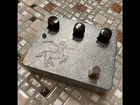 Upgrade Overdrive Horse Amazing Boost Guitar Effect Pedal Gain Treble !