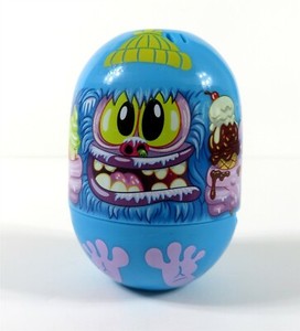 Mighty Beanz Series 1 Blue Yeti Capsule Figure New Ebay Mighty Beanz Series 1 Blue Yeti Capsule Figure New Ebay