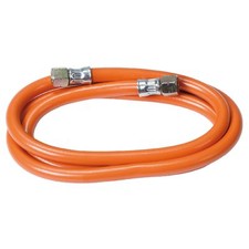Rothenberger Niederdruck-Schlauchleitung 1,5m Gasschlauch Schlauch 2x G1/4" Neu