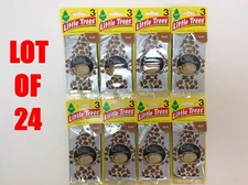 Little Trees Air Freshener Car Hanging Fragrance Home Office ☕ Coffee Shop ☕