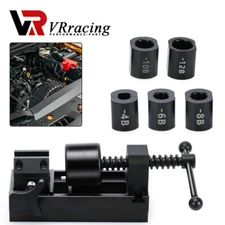 For 4AN 6AN 8AN 10AN 12AN Fuel Line Fittings Installation Connection Tool Kit