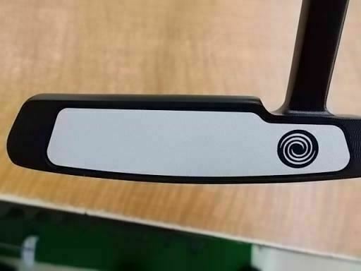 ODYSSEY WHITE RIZE IX 1SH REPRINTED EDITION 34INCHES PUTTER 9197