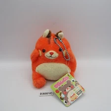 Himangumi Amuse D3001C Keychain 4" Mascot Plush Toy Doll Japan