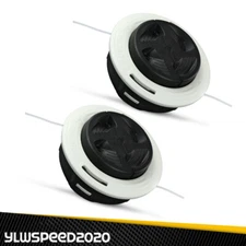 2x C26-2 Trimmer Head Replacement Auto Cut for Stihl Fs 55 56 70 94 91 111 13