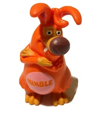 Yowie Rumble Redgum Animal Mini Figure Figurine Collectible Toy EUC