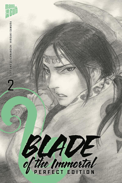 Thumbnail - Blade Of The Immortal - Perfect Edition 2 | Hiroaki Samura | 2021 |