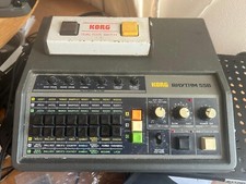 KORG KR-55B Rhythm 55B Drum Machine - fully f...