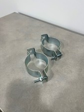 2-1/2" Conduit Hanger with bolt  nut for EMT, IMC, RMC, PVC conduit; lot of 25