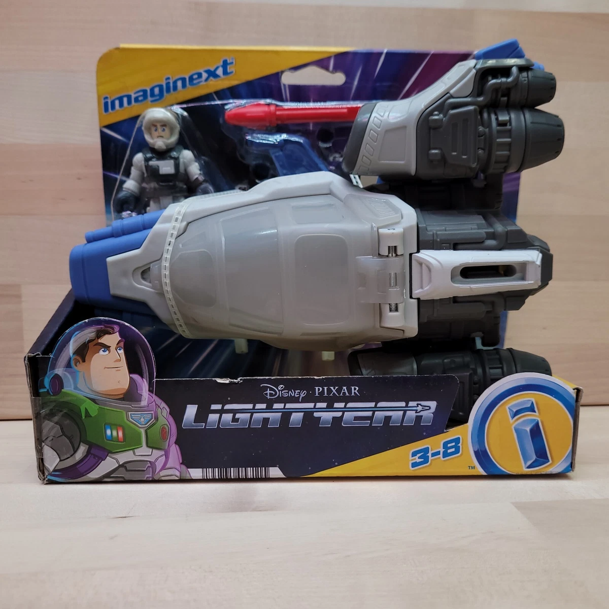 Imaginext spaceship new arrivals