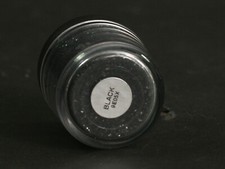 MAC GLITTER - BLACK (9E05X) - NEW NO BOX - 7....