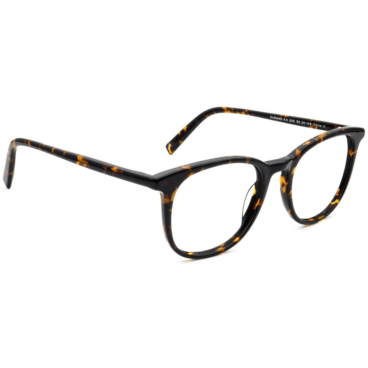 Warby Parker Tortoise Shell Sunglasses Haskell Sunglasses in Whiskey Tortoise | Warby Parker main image 4