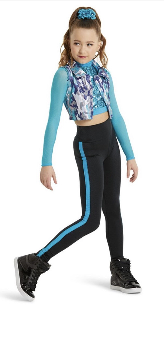 weissman dance costume child large - image 1