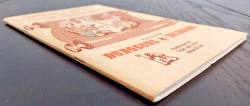 TSR Swords and Spells supplement, 1976 1st Printing, Vintage, Rare D&D - Picture 2 of 6