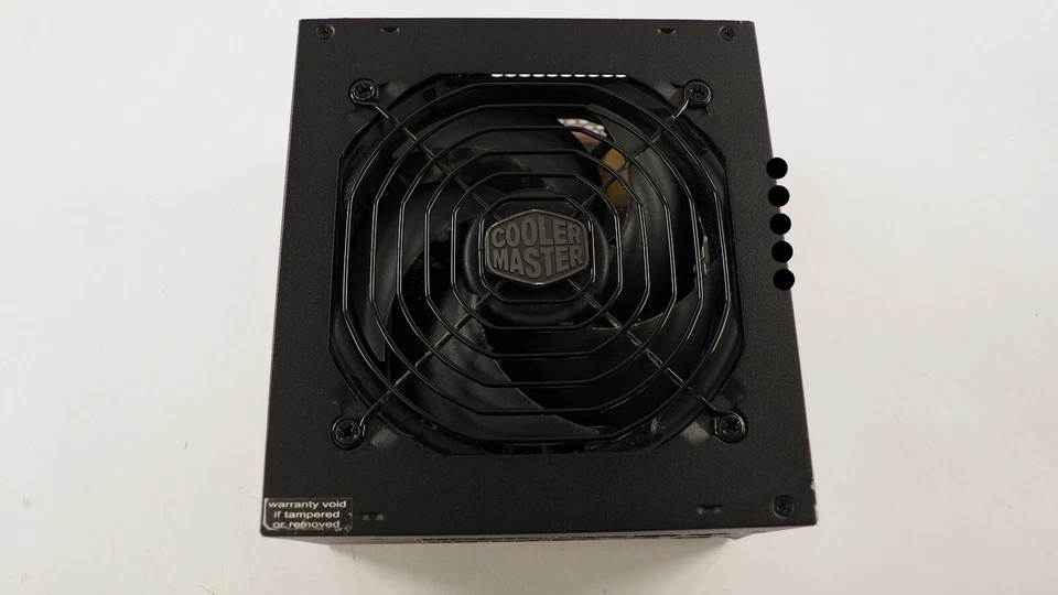 Cooler Master MWE Gold 750 (MPY-7501-AFAAG) Power Supply - Image 2 of 4
