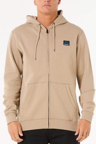Rip Curl Search Zip Thru Hood - RRP 99.99 - FREE POST - Picture 5 of 10