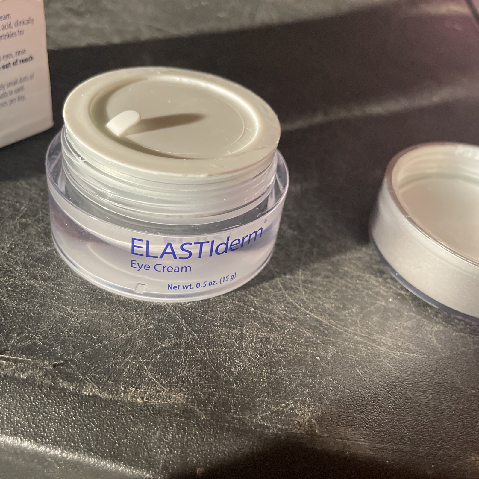 OBAGI Elastiderm Eye Cream, 0.5 Oz Reduce Fine Lines & Wrinkles 1/2