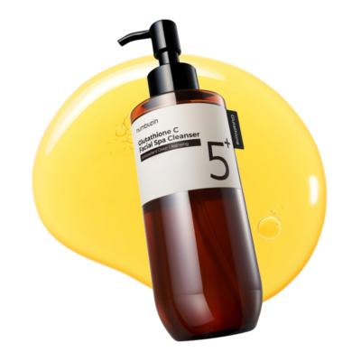 numbuzin no 5 glutathione c facial spa cleanser 200ml No.5+ 200 ml Numbuzin No.5+ Vitamin Concentrated Lipo-B vs. B12 Shots: Hand - Club:Right - 4-PW concern-dark-spots-dullness