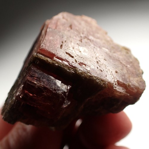 RHODOCHROSITE * GEM CRYSTAL !!! Kounrad Massif, KAZAKHSTAN - Picture 6 of 12
