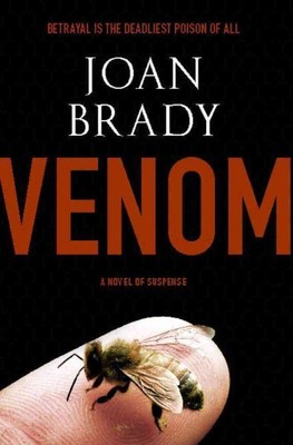 Venom, Paperback by Brady, Joan, Brand New, Free shipping in the US