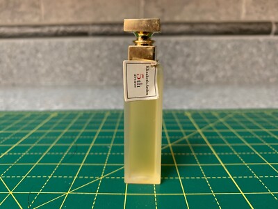 5th Avenue By Elizabeth Arden Mini Eau De Parfum For Women .12fl.oz./3.7ml NEW *