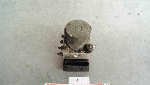 Fiat Punto ABS Hydraulikbllock Steuergerät 0265231331  0265800315